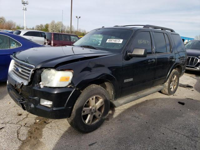 FORD EXPLORER X 2008 with VIN 1FMEU73E68UA59192 - Photo from auction