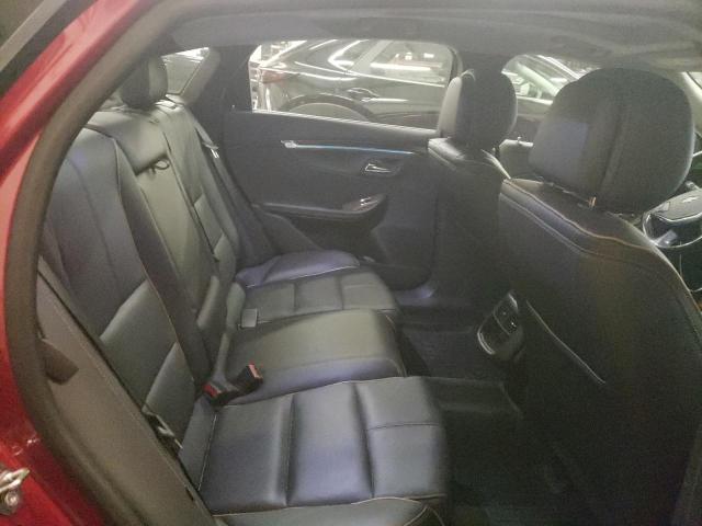 Photo 10 from auction – 2014 CHEVROLET IMPALA LTZ with VIN 2G1155S36E9249127