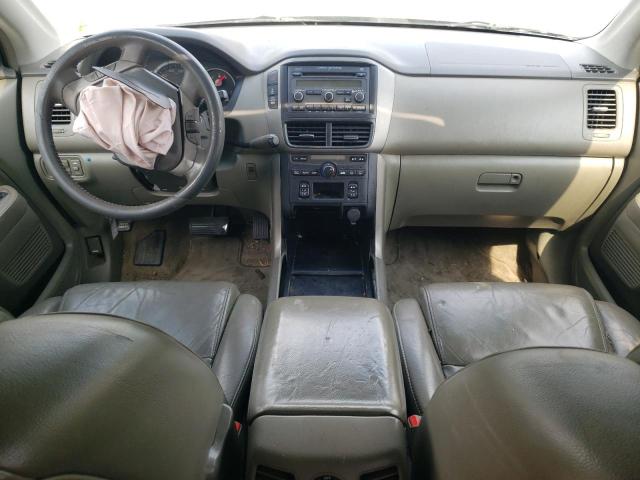Photo 8 from auction – 2007 HONDA PILOT EXL with VIN 2HKYF18577H507207