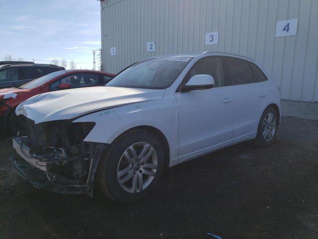 Фото 1 с аукциона – 2012 AUDI Q5 PREMIUM с VIN WA1VFCFP1CA075938