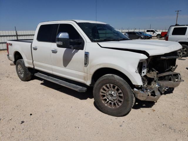 Photo 4 from auction – 2021 FORD F250 SUPER with VIN 1FT7W2B64MEC87961