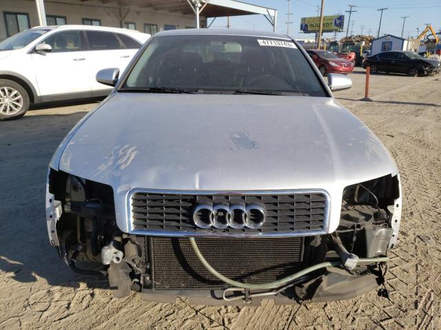 Photo 5 from auction – 2005 AUDI A4 1.8T with VIN WAUJC68E55A092896