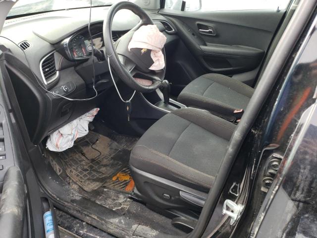 Photo 7 from auction – 2020 CHEVROLET TRAX LS with VIN 3GNCJNSB2LL116272