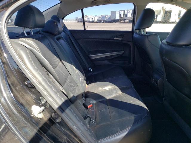 Photo 10 from auction – 2010 HONDA ACCORD EXL with VIN 1HGCP2F89AA170503