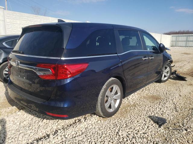 Photo 3 from auction – 2018 HONDA ODYSSEY EX with VIN 5FNRL6H74JB034819