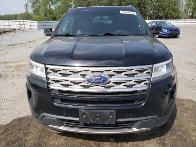 Photo 5 from auction – 2018 FORD EXPLORER X with VIN 1FM5K8D82JGB18568