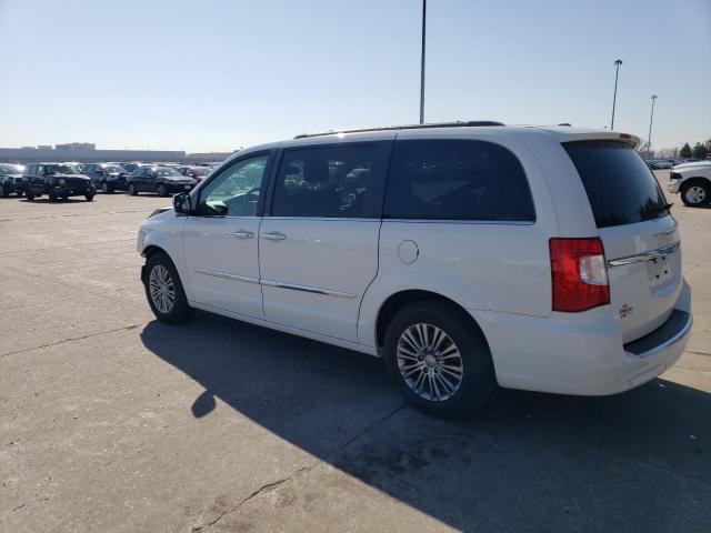 Photo 2 from auction – 2014 CHRYSLER TOWN & COU with VIN 2C4RC1CG8ER307586