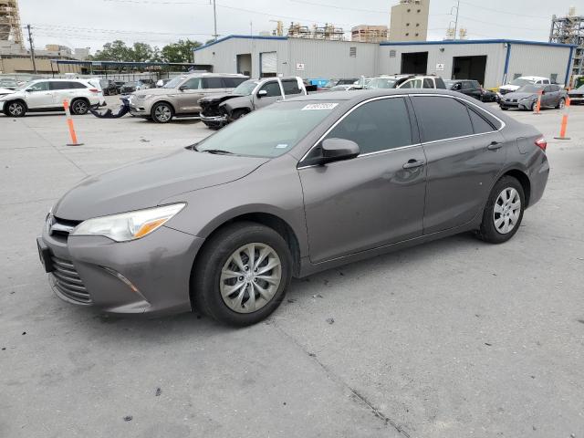 Photo 1 from auction – 2017 TOYOTA CAMRY LE with VIN 4T1BF1FKXHU402484
