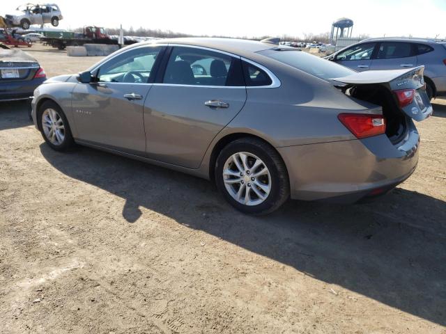 Photo 2 from auction – 2017 CHEVROLET MALIBU LT with VIN 1G1ZE5ST4HF243471