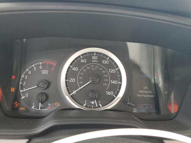 Photo 9 from auction – 2022 TOYOTA COROLLA LE with VIN JTDEPMAE9NJ202372