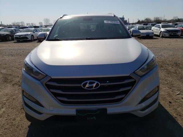 Photo 5 from auction – 2016 HYUNDAI TUCSON LIM with VIN KM8J33A2XGU122554