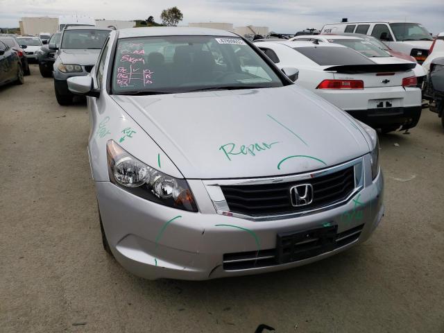 Photo 5 from auction – 2008 HONDA ACCORD LX with VIN 1HGCP26378A106295