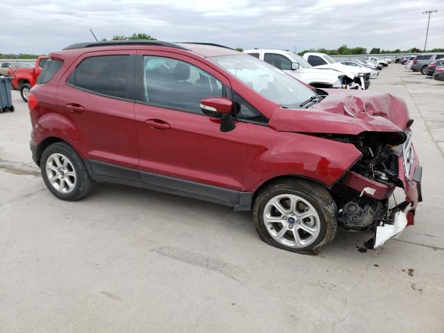 Photo 4 from auction – 2020 FORD ECOSPORT S with VIN MAJ3S2GE3LC369089