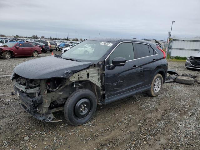 MITSUBISHI ECLIPSE CR 2019 with VIN JA4AT3AA0KZ030581 - Photo from auction