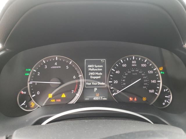 Photo 9 from auction – 2018 LEXUS RX 350 BAS with VIN 2T2BZMCA2JC142704