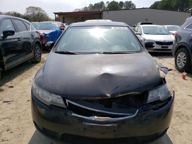 Photo 5 from auction – 2010 KIA FORTE EX with VIN KNAFU4A26A5810031
