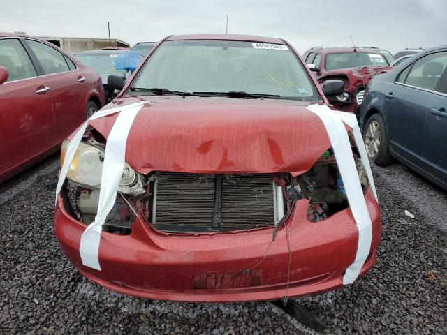 Photo 5 from auction – 2006 TOYOTA COROLLA CE with VIN 2T1BR32EX6C611581