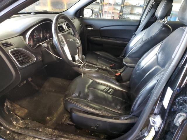 Photo 7 from auction – 2013 CHRYSLER 200 LIMITE with VIN 1C3CCBCG9DN504374