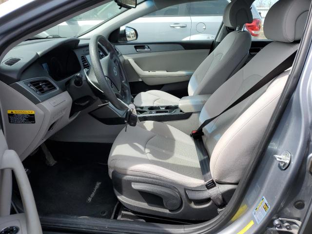 Photo 7 from auction – 2017 HYUNDAI SONATA SE with VIN 5NPE24AF8HH577187