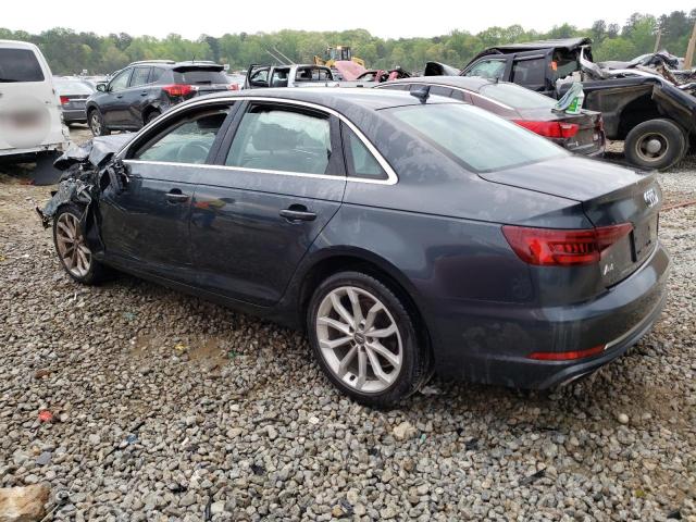 Photo 2 from auction – 2019 AUDI A4 PREMIUM with VIN WAUHMBF41KA020698