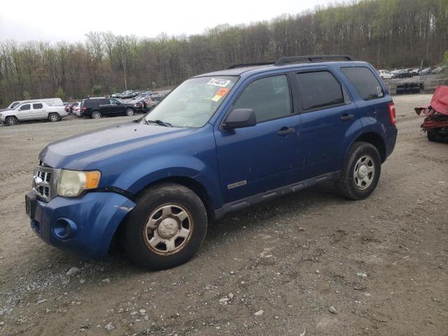Photo 1 from auction – 2008 FORD ESCAPE XLS with VIN 1FMCU02Z28KE02224