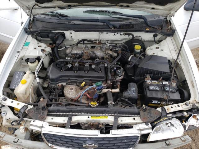 Photo 11 from auction – 2002 NISSAN SENTRA XE with VIN 3N1CB51D82L599485
