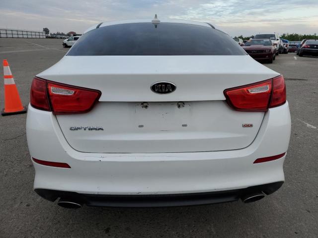 Photo 6 from auction – 2015 KIA OPTIMA LX with VIN 5XXGM4A72FG519712