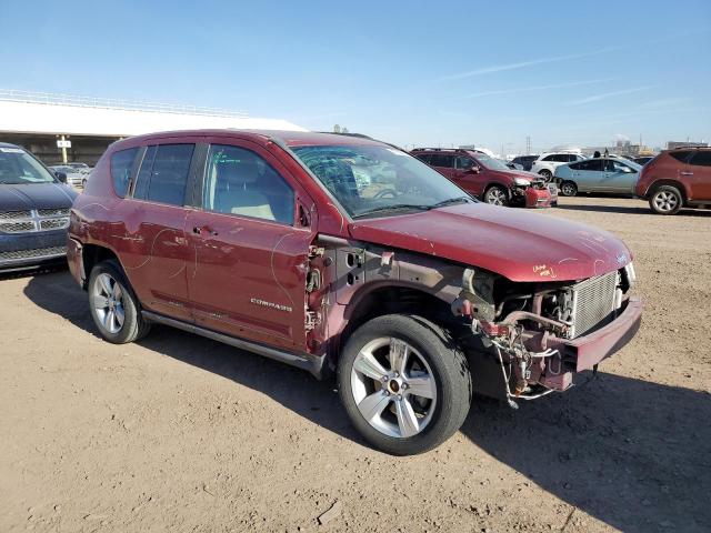 Photo 4 from auction – 2012 JEEP COMPASS SP with VIN 1C4NJCBB5CD639958