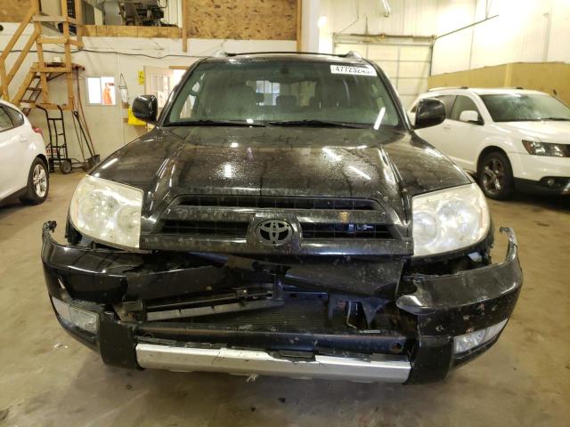 Photo 5 from auction – 2004 TOYOTA 4RUNNER LI with VIN JTEBU17R740024756