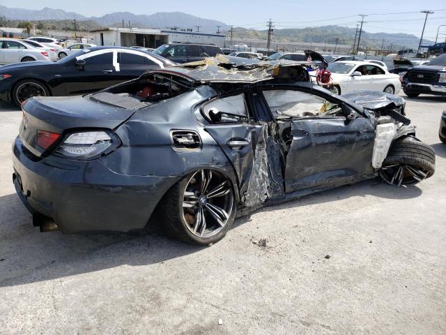 Photo 3 from auction – 2014 BMW M6 GRAN CO with VIN WBS6C9C53ED467287
