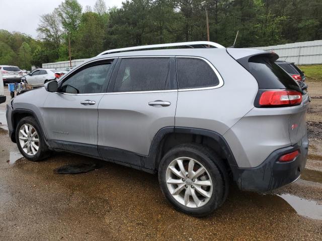 Photo 2 from auction – 2016 JEEP CHEROKEE L with VIN 1C4PJLDB9GW158546