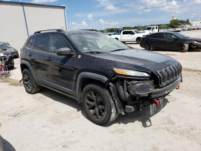 Photo 4 from auction – 2016 JEEP CHEROKEE T with VIN 1C4PJMBS7GW104185