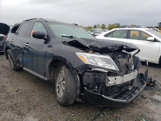Photo 4 from auction – 2016 NISSAN PATHFINDER with VIN 5N1AR2MN5GC617233