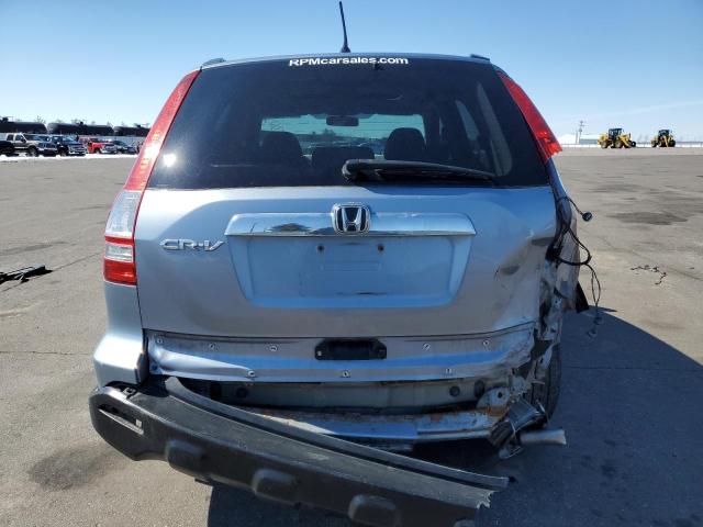 Photo 6 from auction – 2009 HONDA CR-V EX with VIN 5J6RE38549L018002
