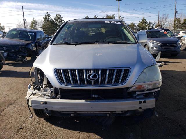 Фото 5 с аукциона – 2002 LEXUS RX 300 с VIN JTJHF10U320236247
