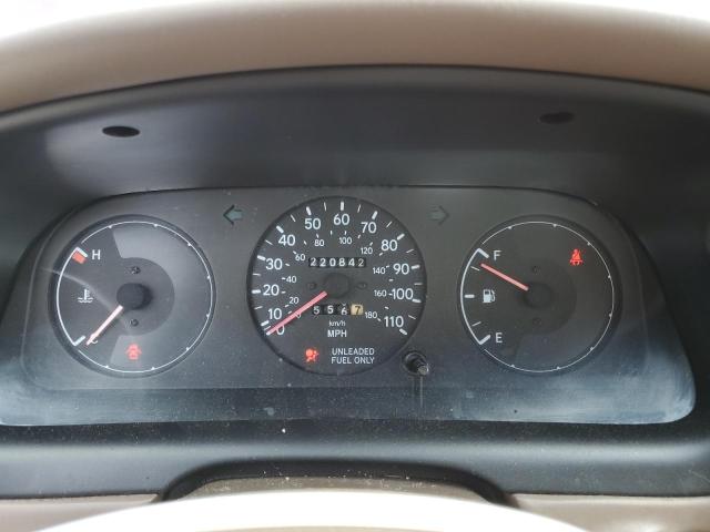 Photo 9 from auction – 1996 TOYOTA COROLLA with VIN 1NXBA02E5TZ391377