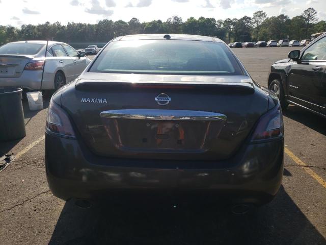 Photo 6 from auction – 2014 NISSAN MAXIMA S with VIN 1N4AA5APXEC466654