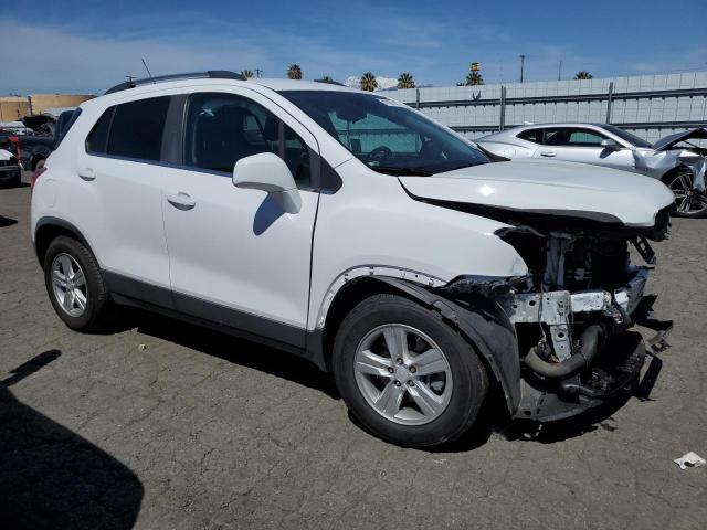 Foto 4 de la subasta – 2015 CHEVROLET TRAX 1LT con VIN 3GNCJLSB2FL252359