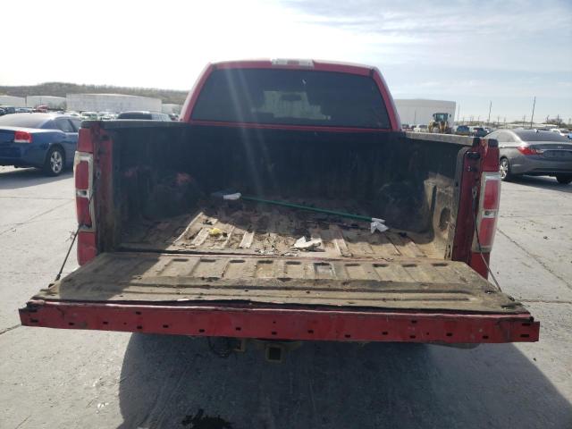 Photo 6 from auction – 2010 FORD F150 SUPER with VIN 1FTFW1EV6AFC55026