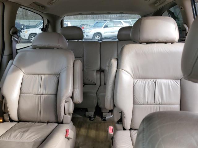 Photo 10 from auction – 2002 TOYOTA SIENNA with VIN 4T3ZF13C52U420384