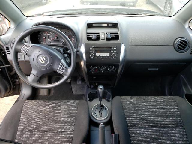 Photo 8 from auction – 2007 SUZUKI SX4 with VIN JS2YB413075105878