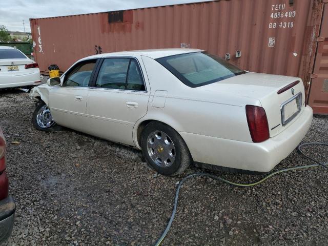 Photo 2 from auction – 2000 CADILLAC DEVILLE with VIN 1G6KD54YXYU226712