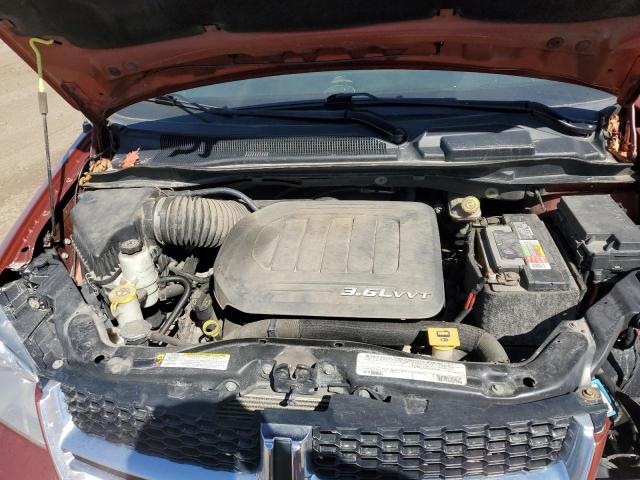 Photo 12 from auction – 2012 DODGE GRAND CARA with VIN 2C4RDGCG1CR248037