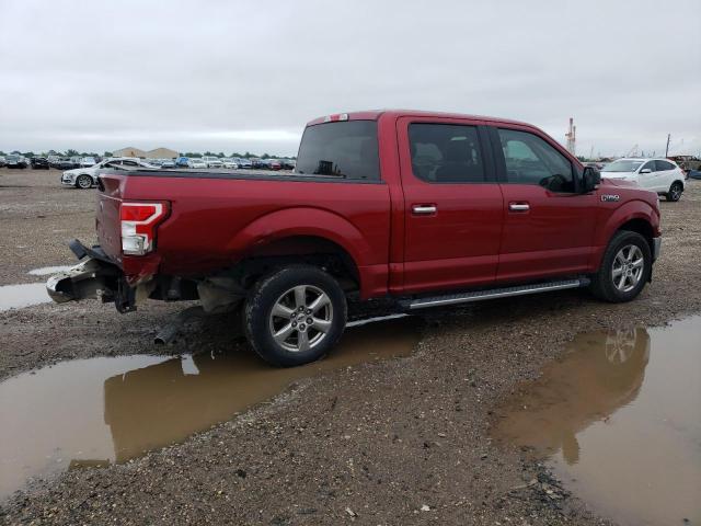 Photo 3 from auction – 2018 FORD F150 SUPER with VIN 1FTEW1CP5JKD42567