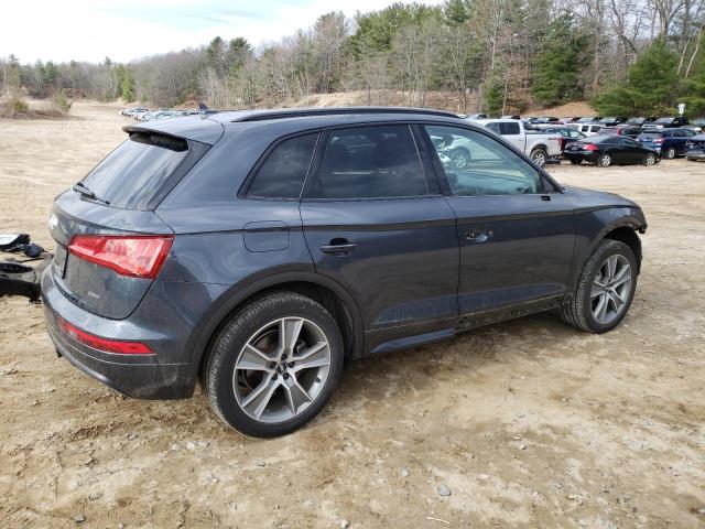 Photo 3 from auction – 2019 AUDI Q5 PREMIUM with VIN WA1BNAFY4K2107776