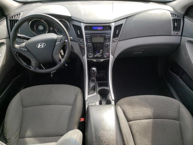 Photo 8 from auction – 2013 HYUNDAI SONATA GLS with VIN 5NPEB4AC3DH591708