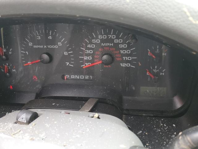 Photo 9 from auction – 2005 FORD F150 with VIN 1FTPX14575FB58930