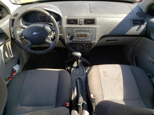 Photo 8 from auction – 2007 FORD FOCUS ZX4 with VIN 1FAFP34N67W352784