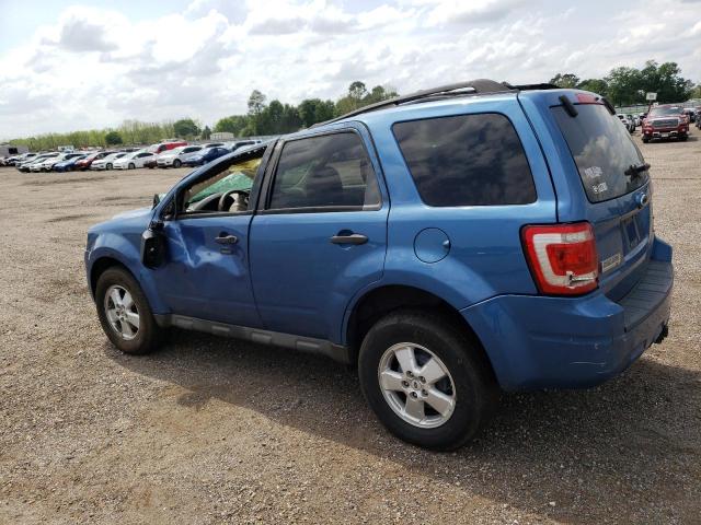 Photo 2 from auction – 2009 FORD ESCAPE XLT with VIN 1FMCU03G69KA52272