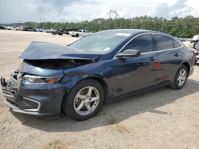 Photo 1 from auction – 2017 CHEVROLET MALIBU LS with VIN 1G1ZB5ST0HF278520